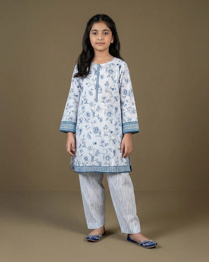 Kids Cotton 2PC | 17527 Sha Posh Textile