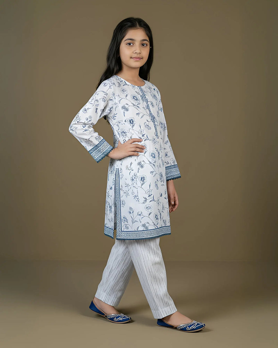 Kids Cotton 2PC | 17527 Sha Posh Textile