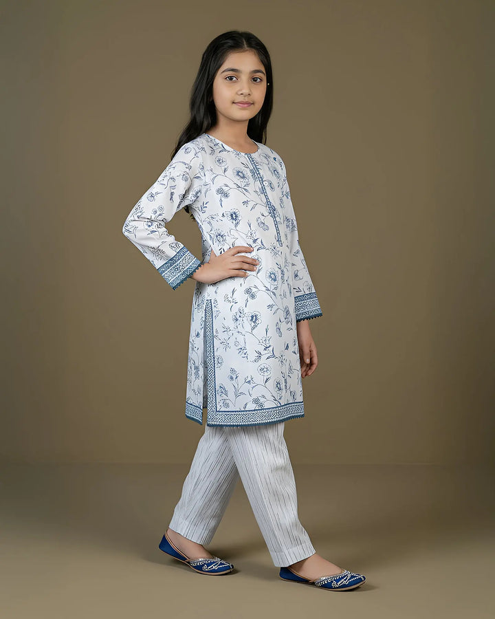 Kids Cotton 2PC | 17527 Sha Posh Textile