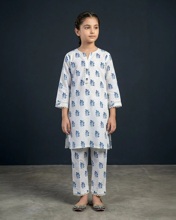 Kids Cotton 2PC | 17529 Sha Posh Textile