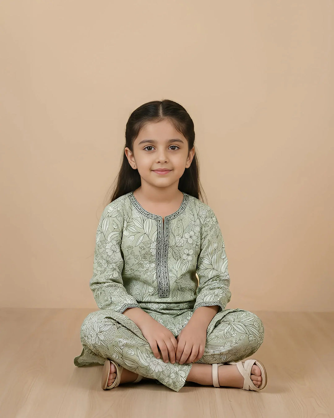 Kids Cotton 2PC | 17530 Sha Posh Textile