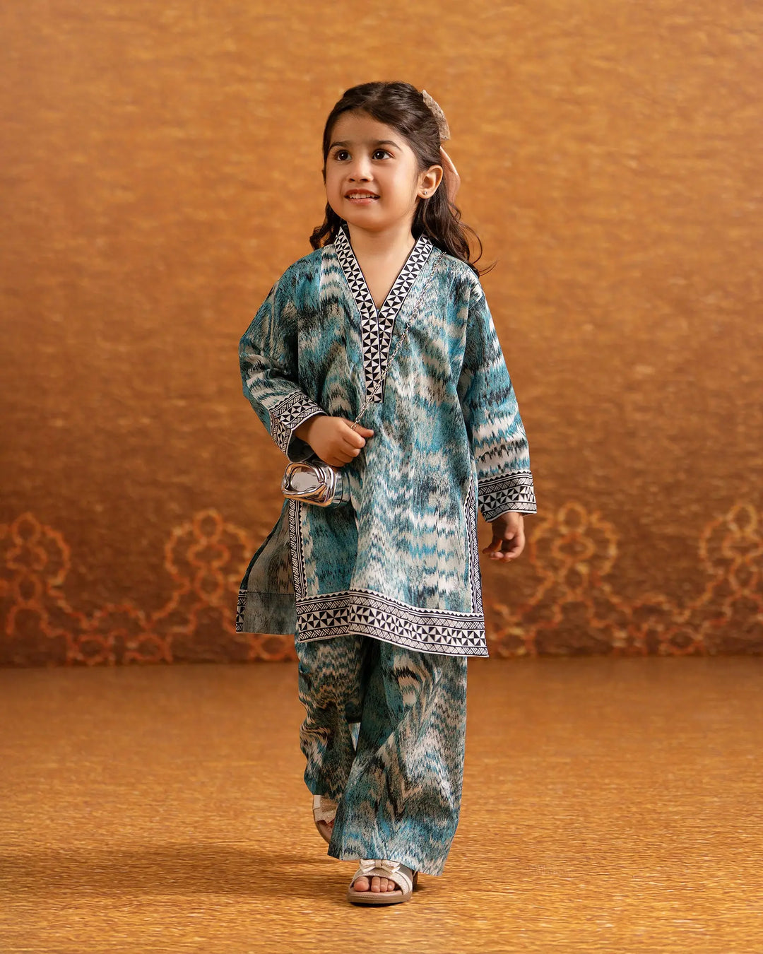 Kids Cotton 2PC | 17534 Sha Posh Textile