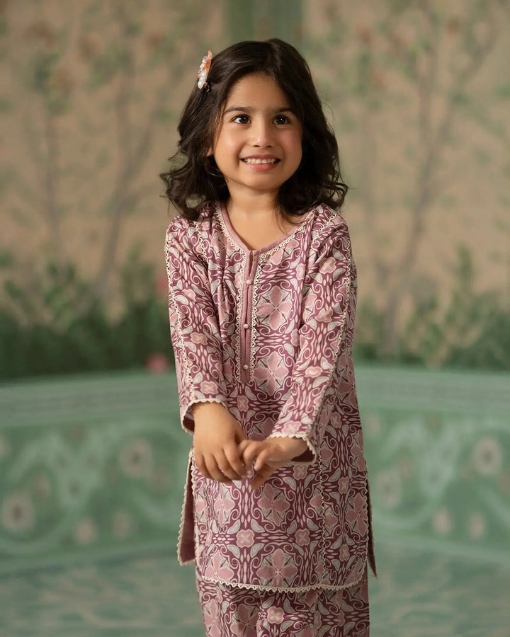 Kids Cotton 2PC | 17536 Sha Posh Textile