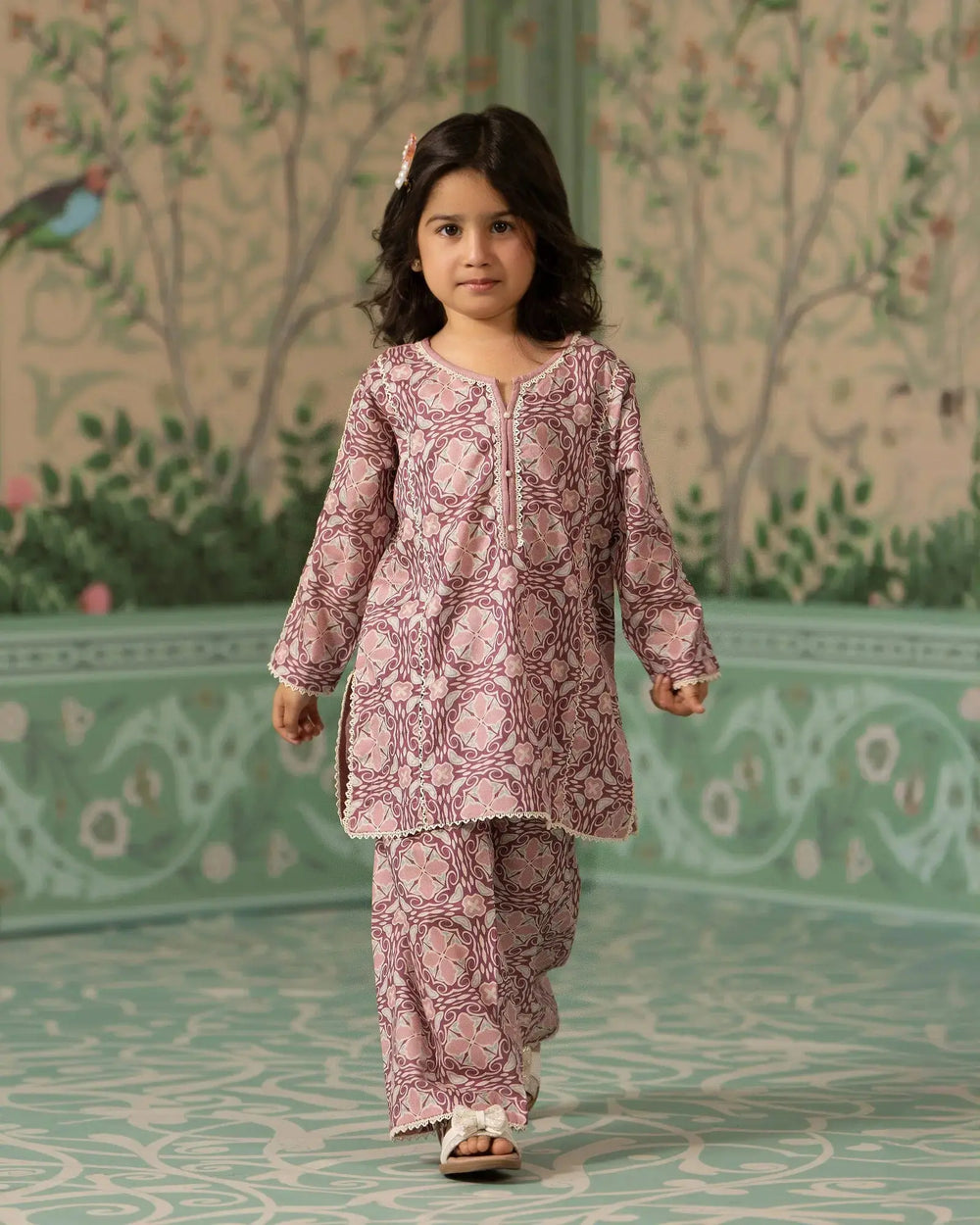Kids Cotton 2PC | 17536 Sha Posh Textile