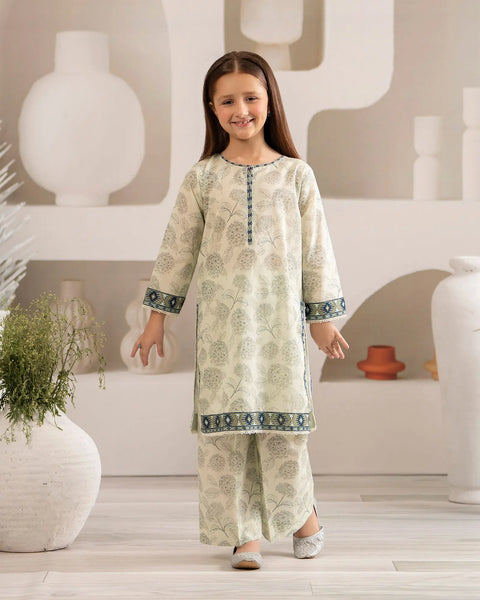 Kids Cotton 2PC | 17537 Sha Posh Textile