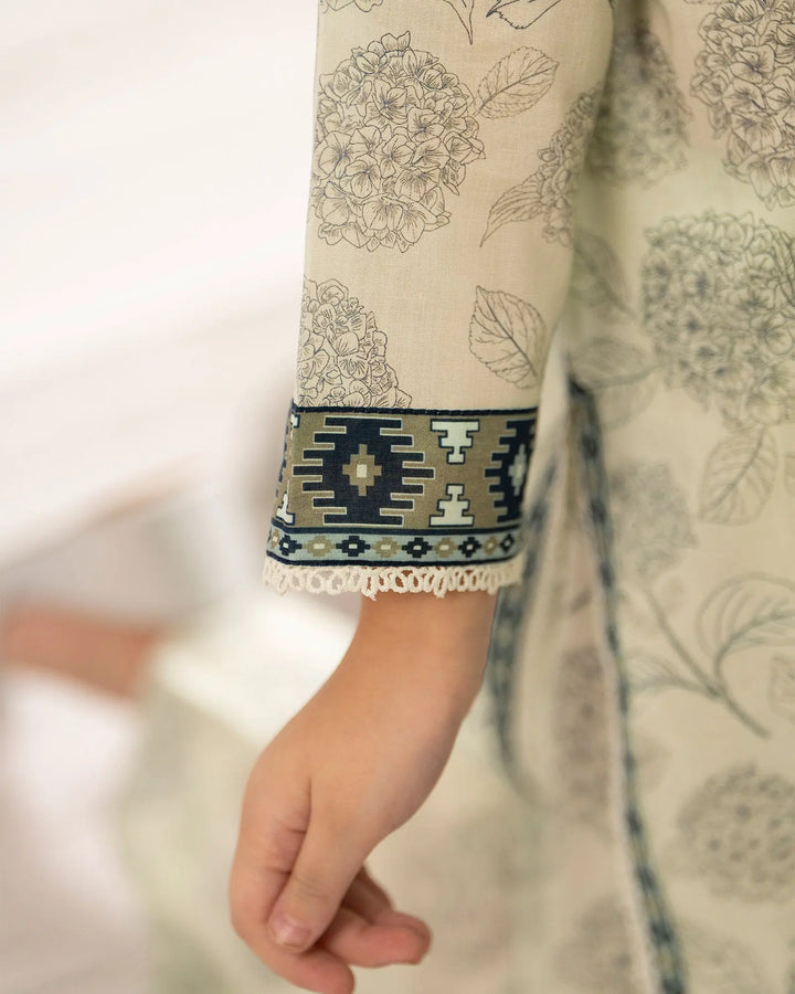 Kids Cotton 2PC | 17537 Sha Posh Textile
