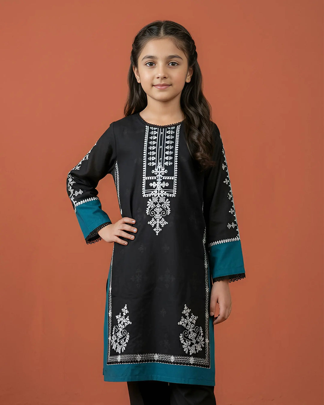 Kids Cotton 2PC | 17538 Sha Posh Textile