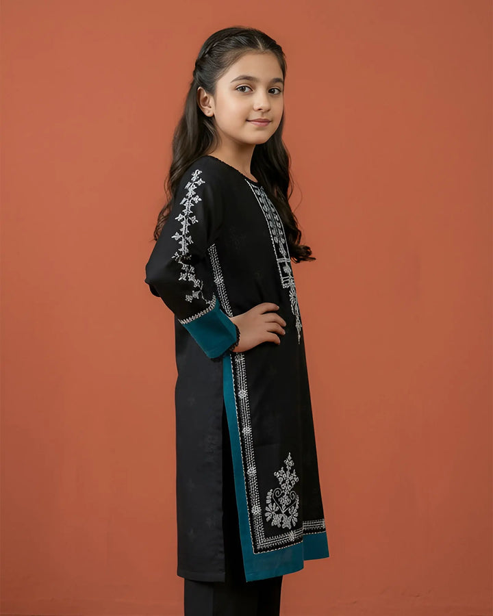 Kids Cotton 2PC | 17538 Sha Posh Textile