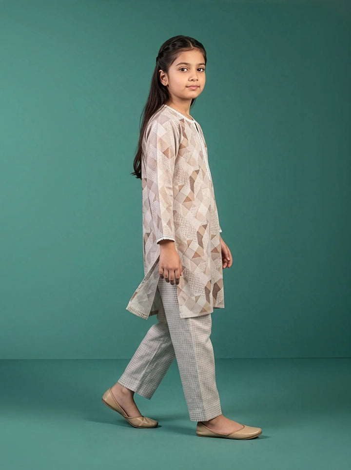Kids Cotton 2PC | 17546 Sha Posh Textile