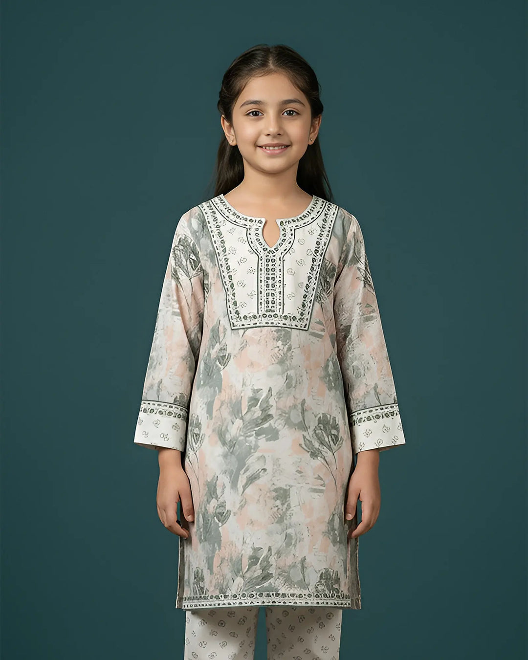 Kids Cotton 2PC | 17550 Sha Posh Textile