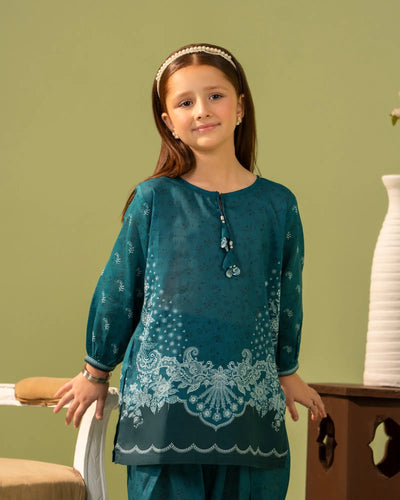 Kids Cotton 2PC | 17552 Sha Posh Textile