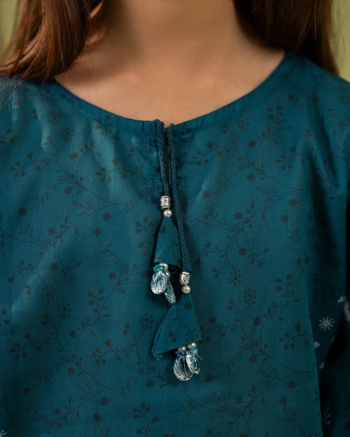 Kids Cotton 2PC | 17552 Sha Posh Textile