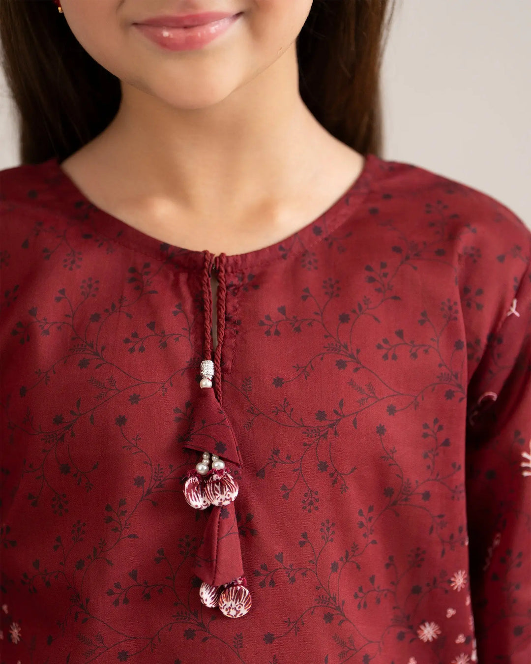 Kids Cotton 2PC | 17552 Sha Posh Textile
