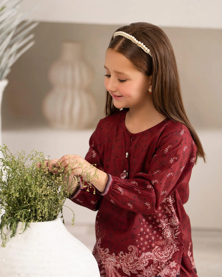 Kids Cotton 2PC | 17552 Sha Posh Textile