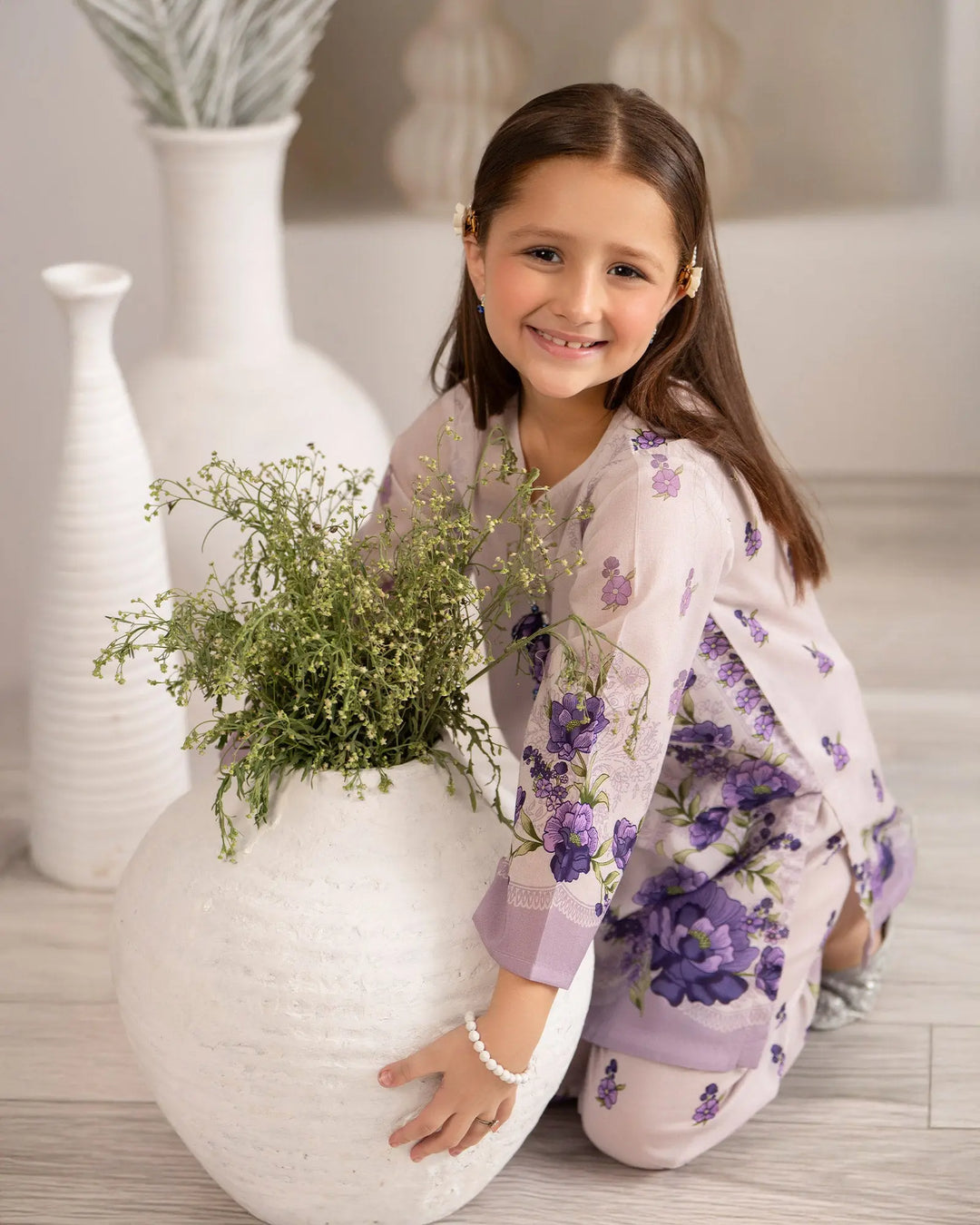 Kids Cotton 2PC | 17554 Sha Posh Textile