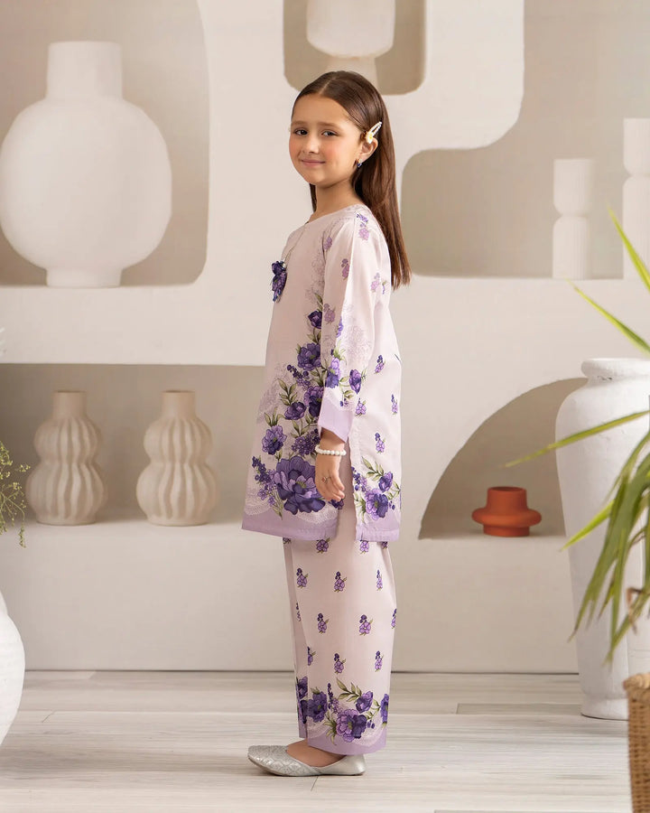 Kids Cotton 2PC | 17554 Sha Posh Textile