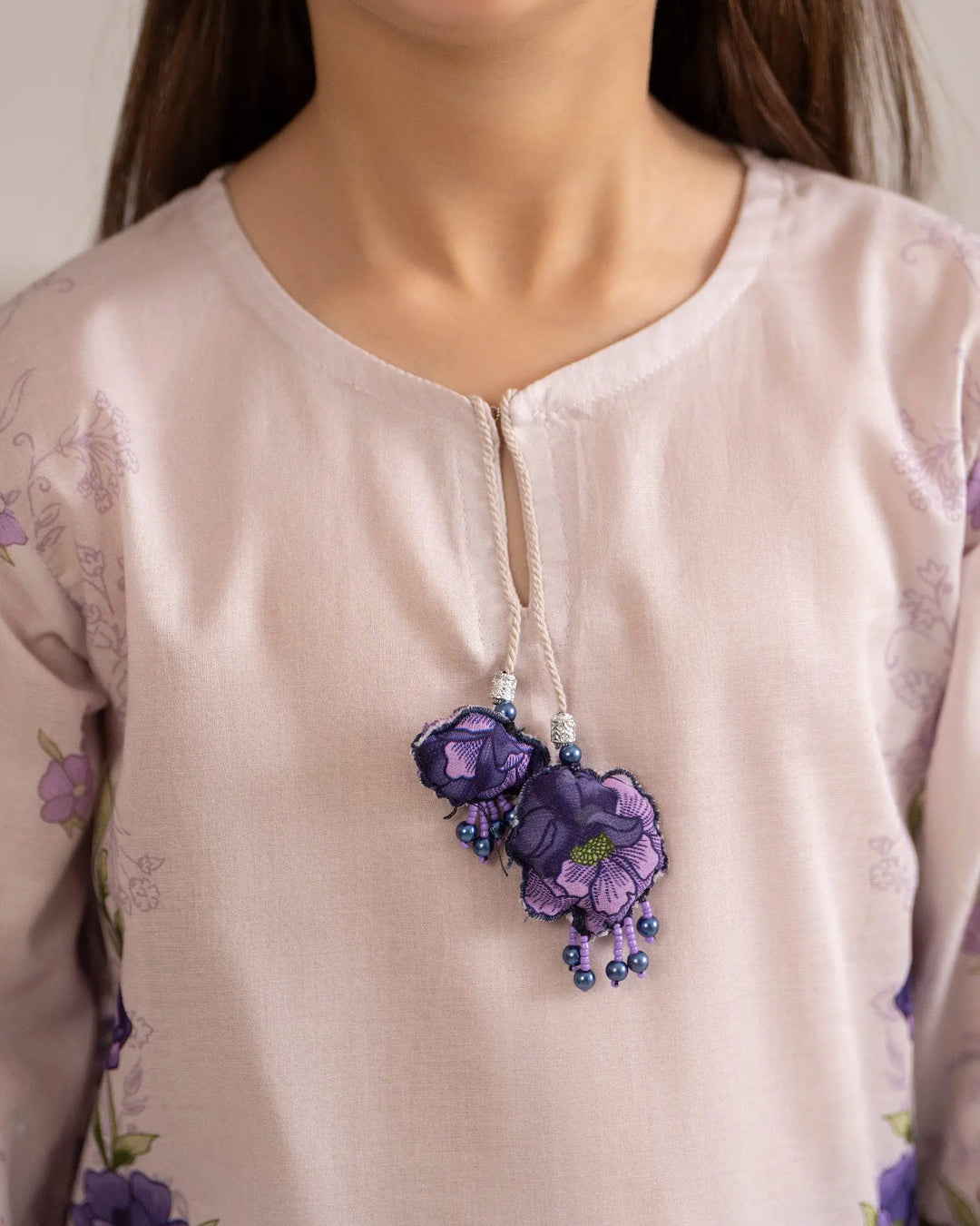 Kids Cotton 2PC | 17554 Sha Posh Textile