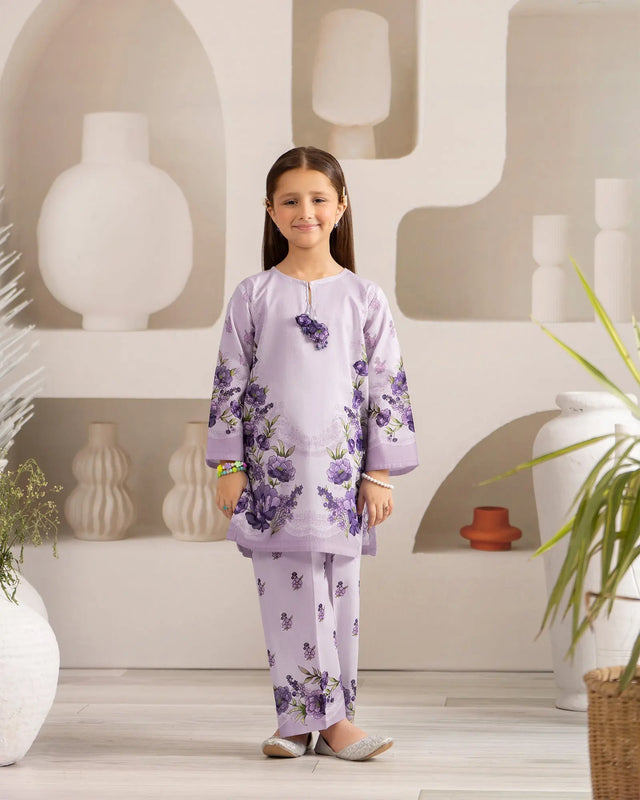 Kids Cotton 2PC | 17554 Sha Posh Textile