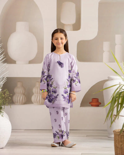 Kids Cotton 2PC | 17554 Sha Posh Textile