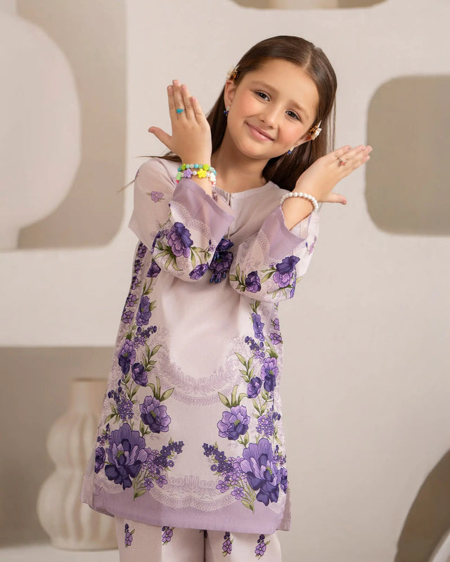 Kids Cotton 2PC | 17554 Sha Posh Textile