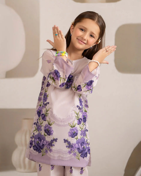 Kids Cotton 2PC | 17554 Sha Posh Textile