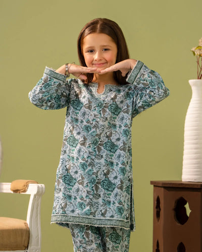 Kids Cotton 2PC | 17558 Sha Posh Textile