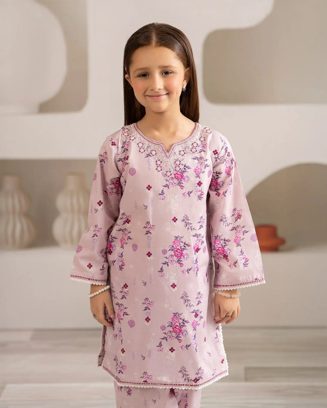 Kids Cotton 2PC | 17570 Sha Posh Textile