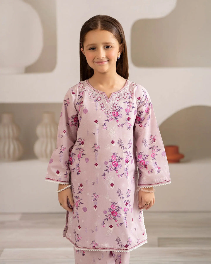 Kids Cotton 2PC | 17570 Sha Posh Textile