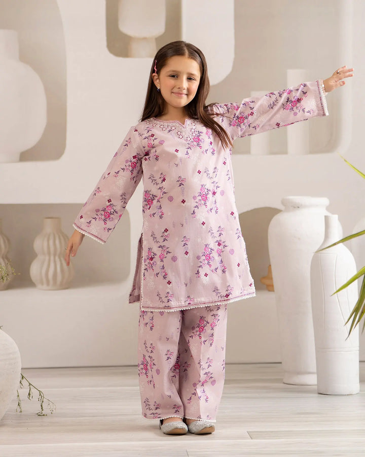 Kids Cotton 2PC | 17570 Sha Posh Textile