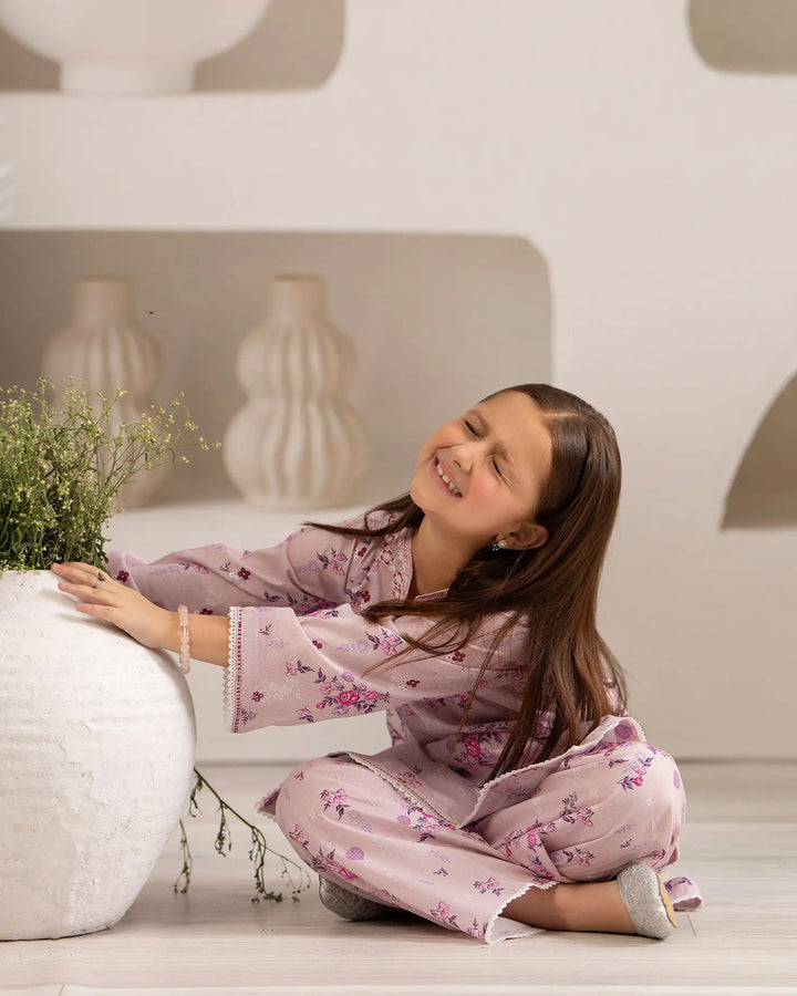 Kids Cotton 2PC | 17570 Sha Posh Textile