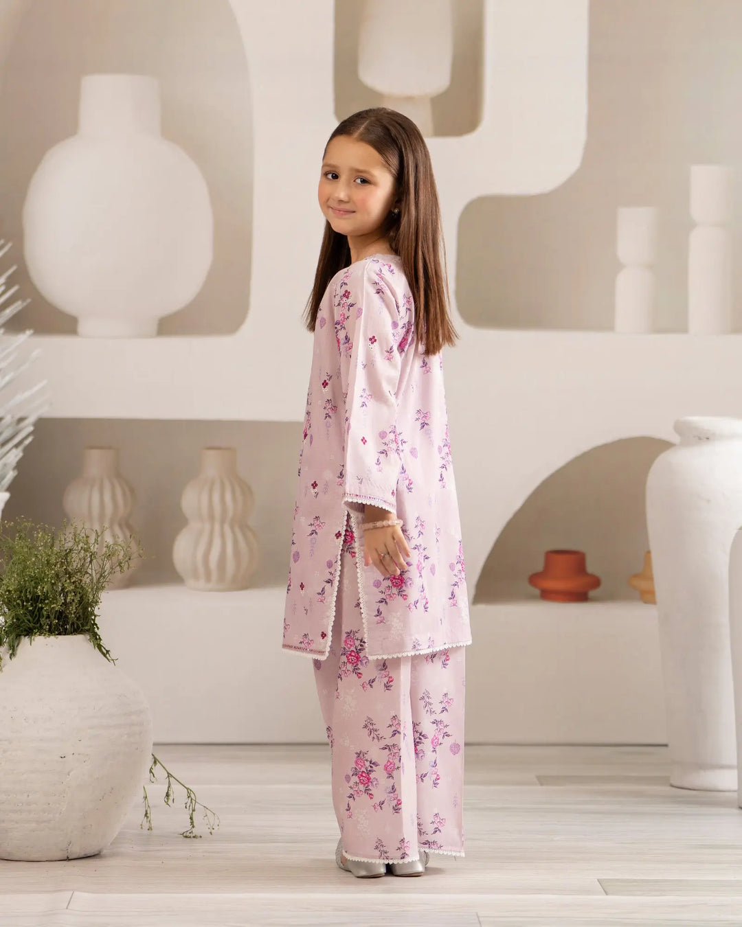 Kids Cotton 2PC | 17570 Sha Posh Textile