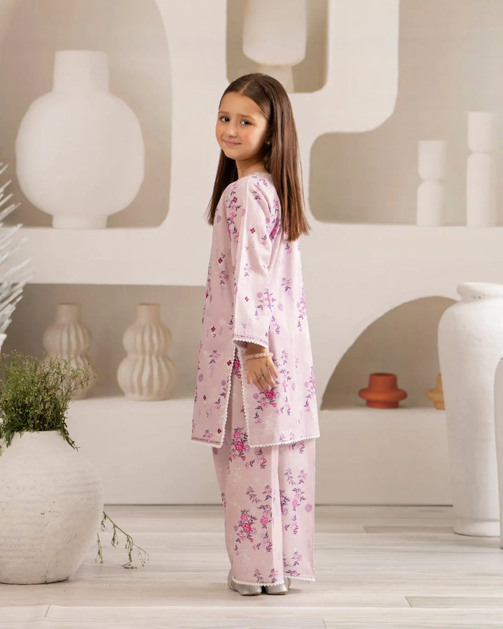 Kids Cotton 2PC | 17570 Sha Posh Textile