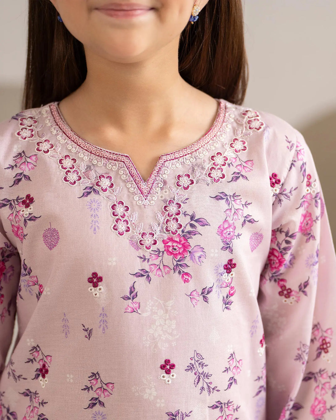 Kids Cotton 2PC | 17570 Sha Posh Textile