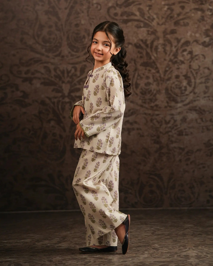 Kids Cotton 2PC | 531 - Sha Posh Textile