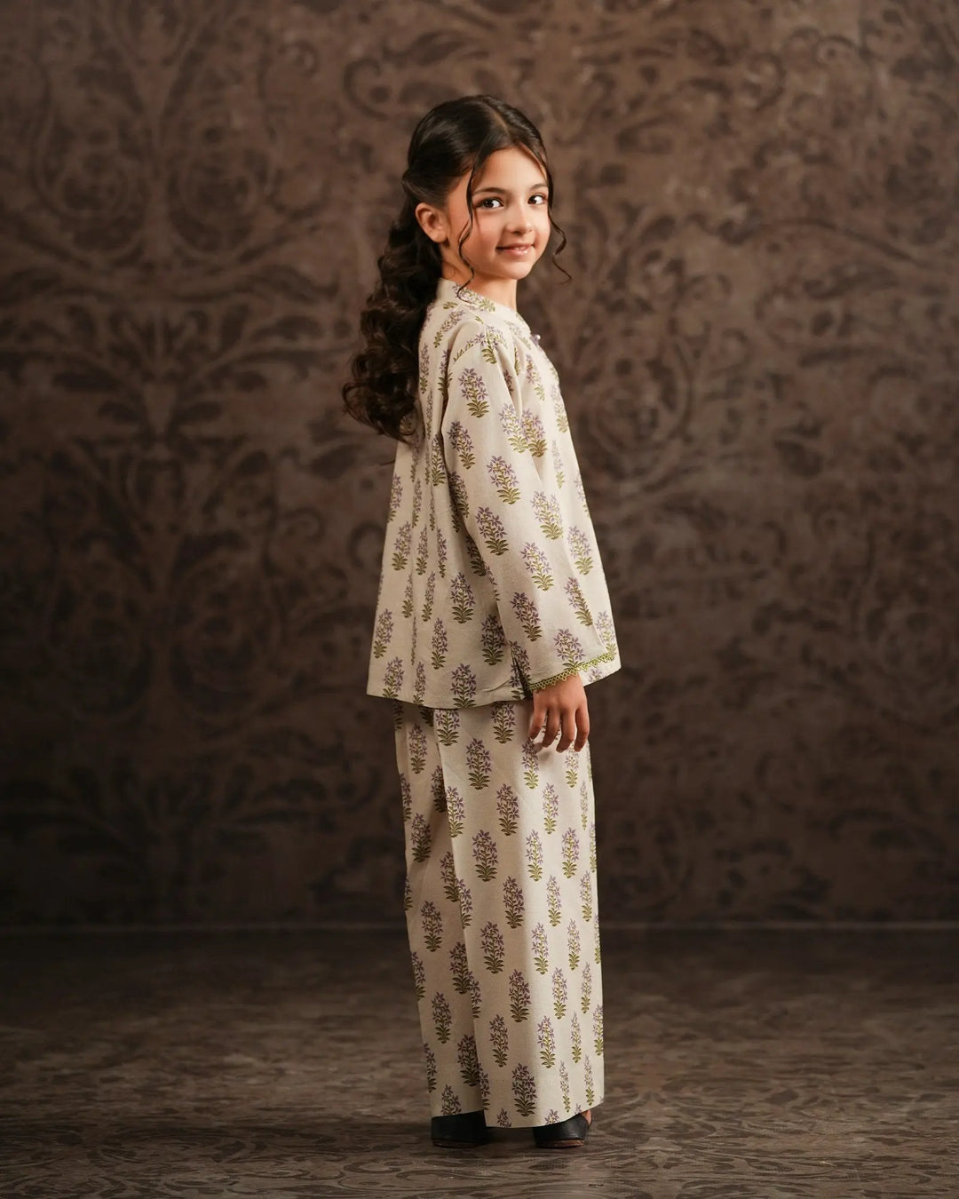 Kids Cotton 2PC | 531 - Sha Posh Textile