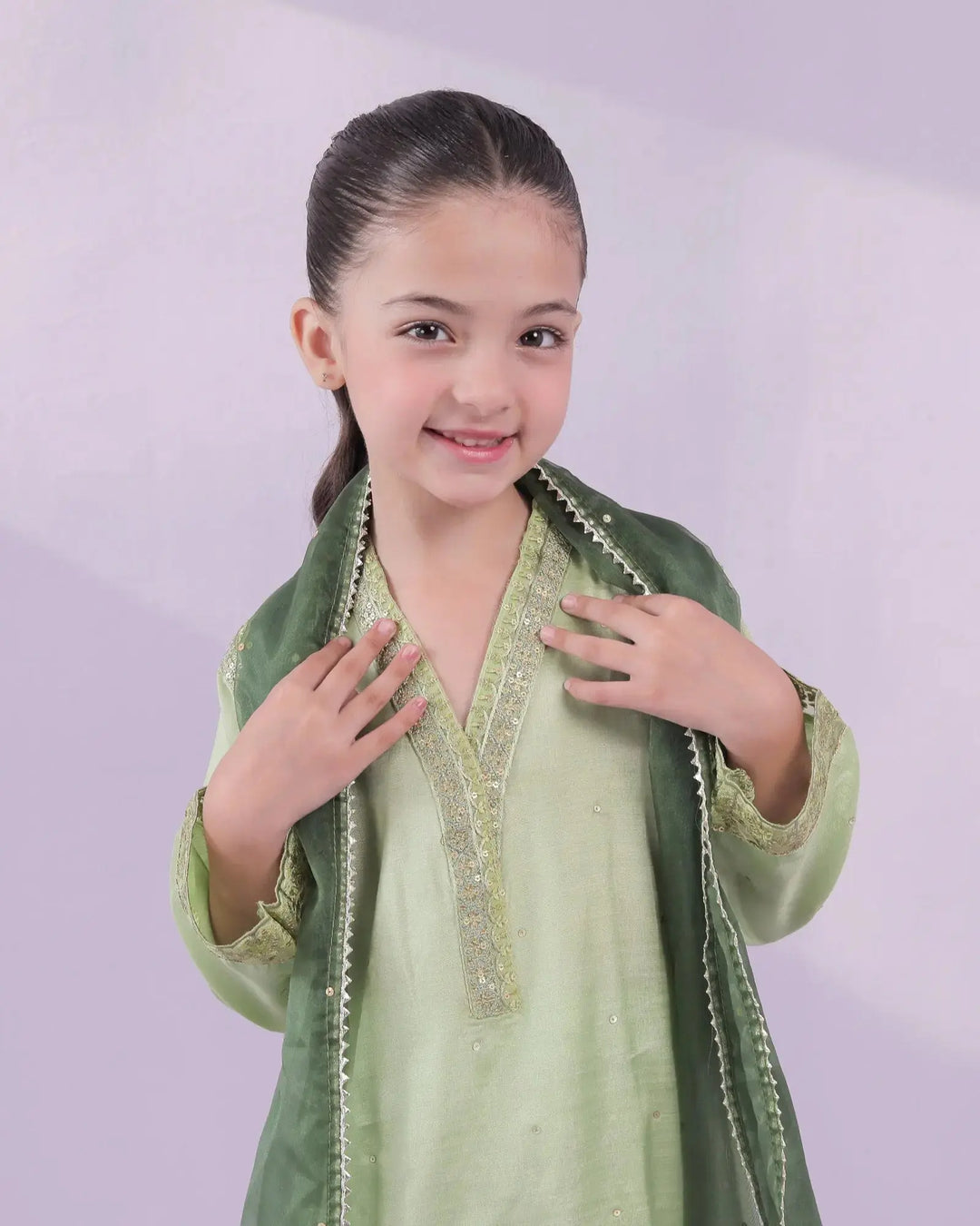 Kids Dull Raw Silk | 1161 Sha Posh Textile
