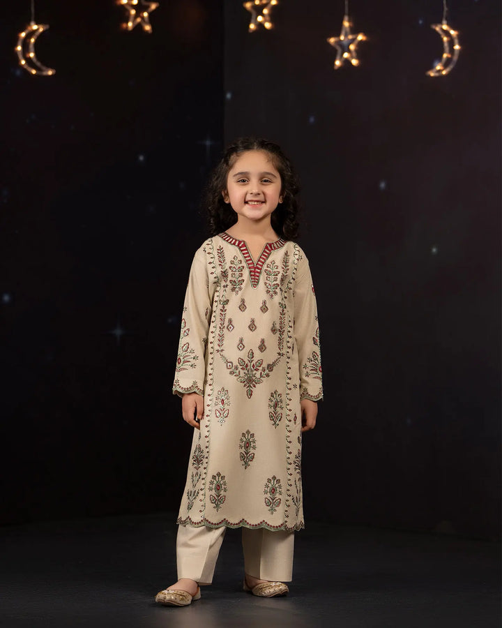 Kids Jacquard Cotton 2PC | 2294 Sha Posh Textile