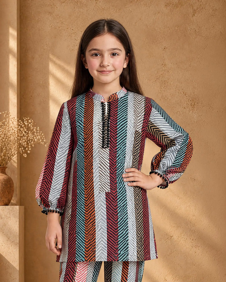 Kids Khaddar 2 Pcs | 16490