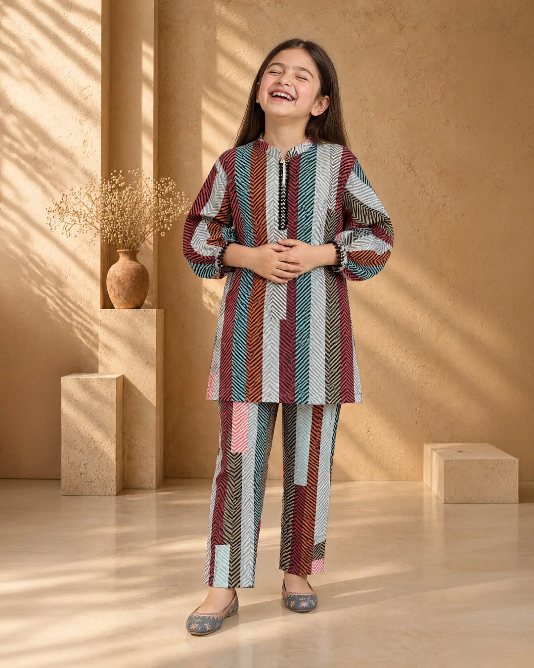 Kids Khaddar 2 Pcs | 16490