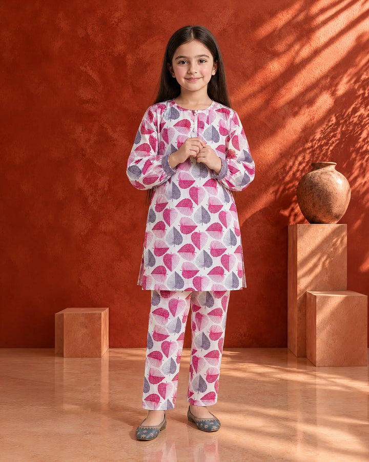 Kids Khaddar 2 Pcs | 36056