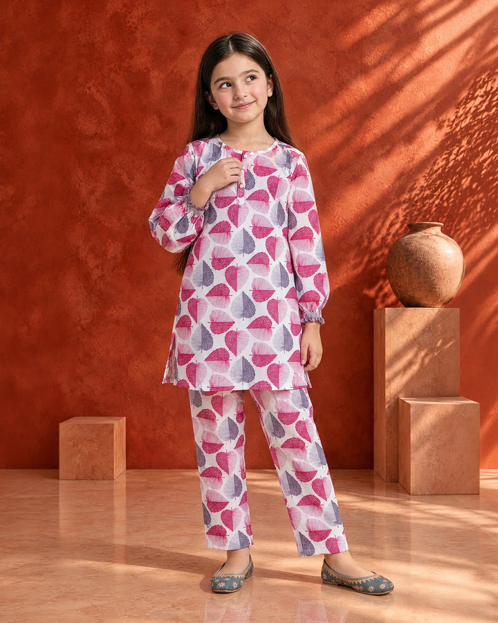 Kids Khaddar 2 Pcs | 36056