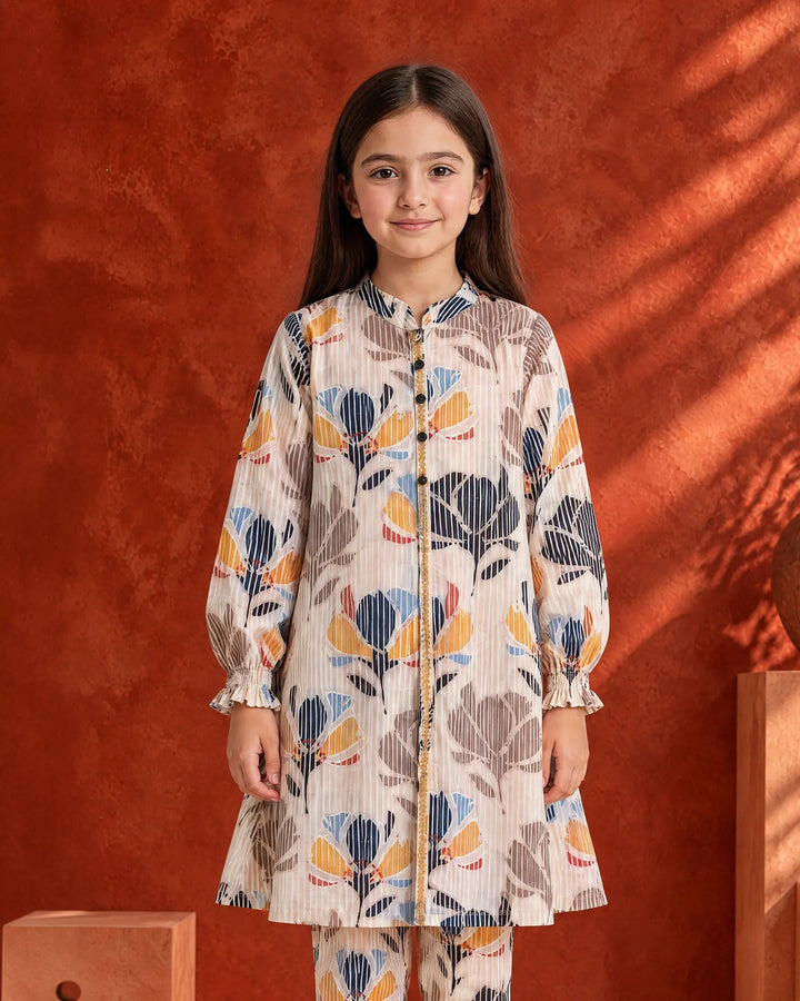 Kids Khaddar 2 Pcs | 36057