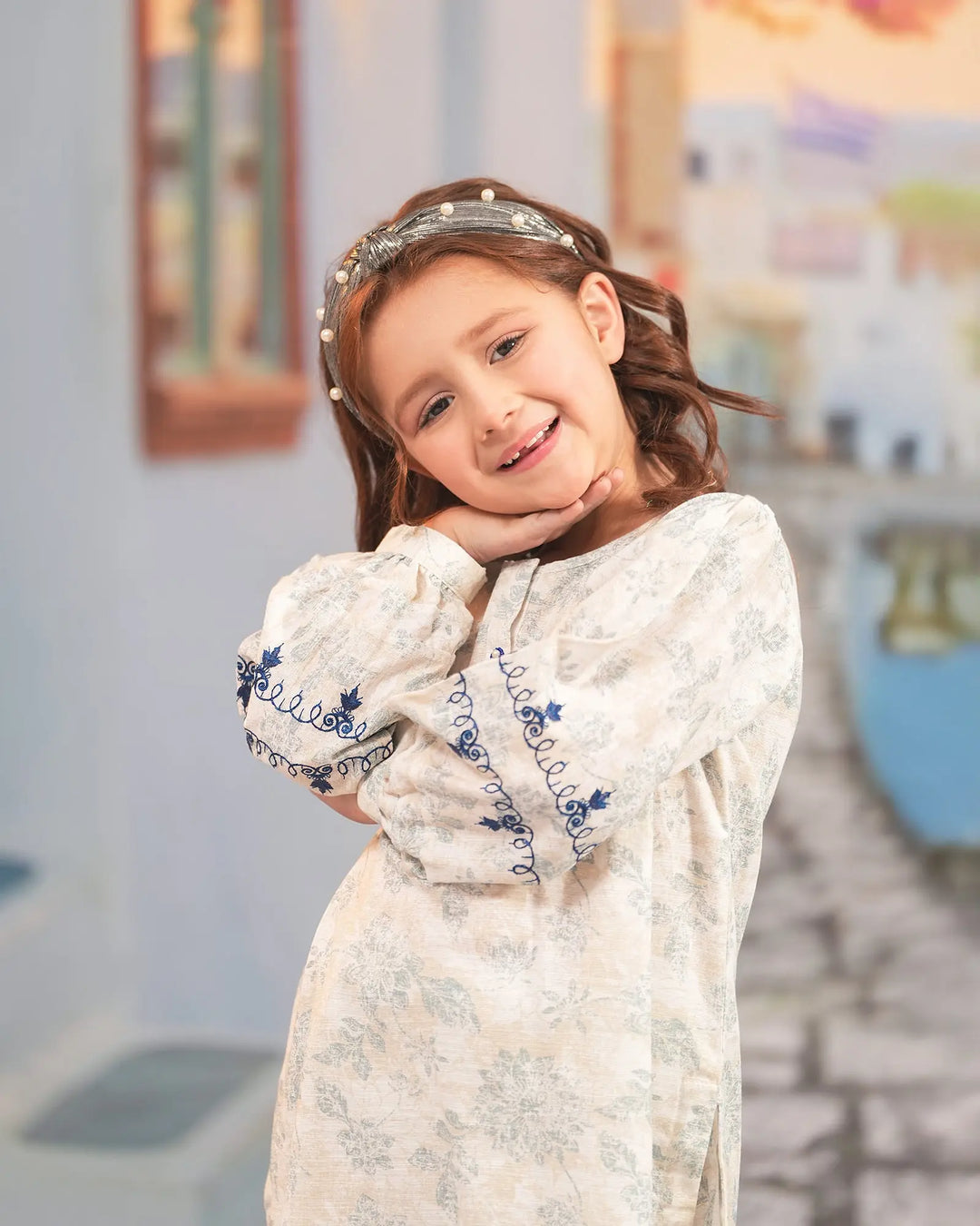 Kids Khaddar 2PC | 16324 Sha Posh Textile