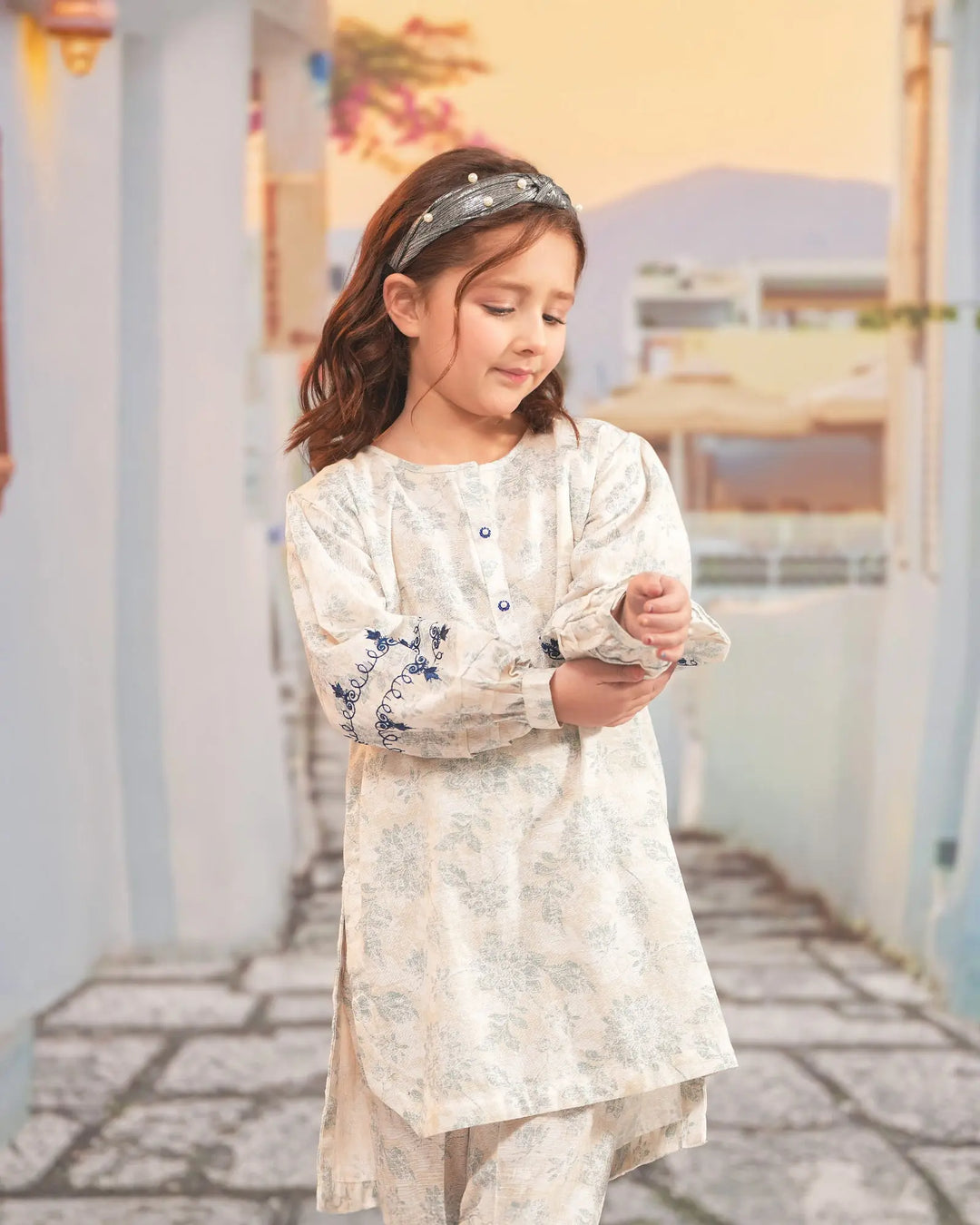 Kids Khaddar 2PC | 16324 Sha Posh Textile