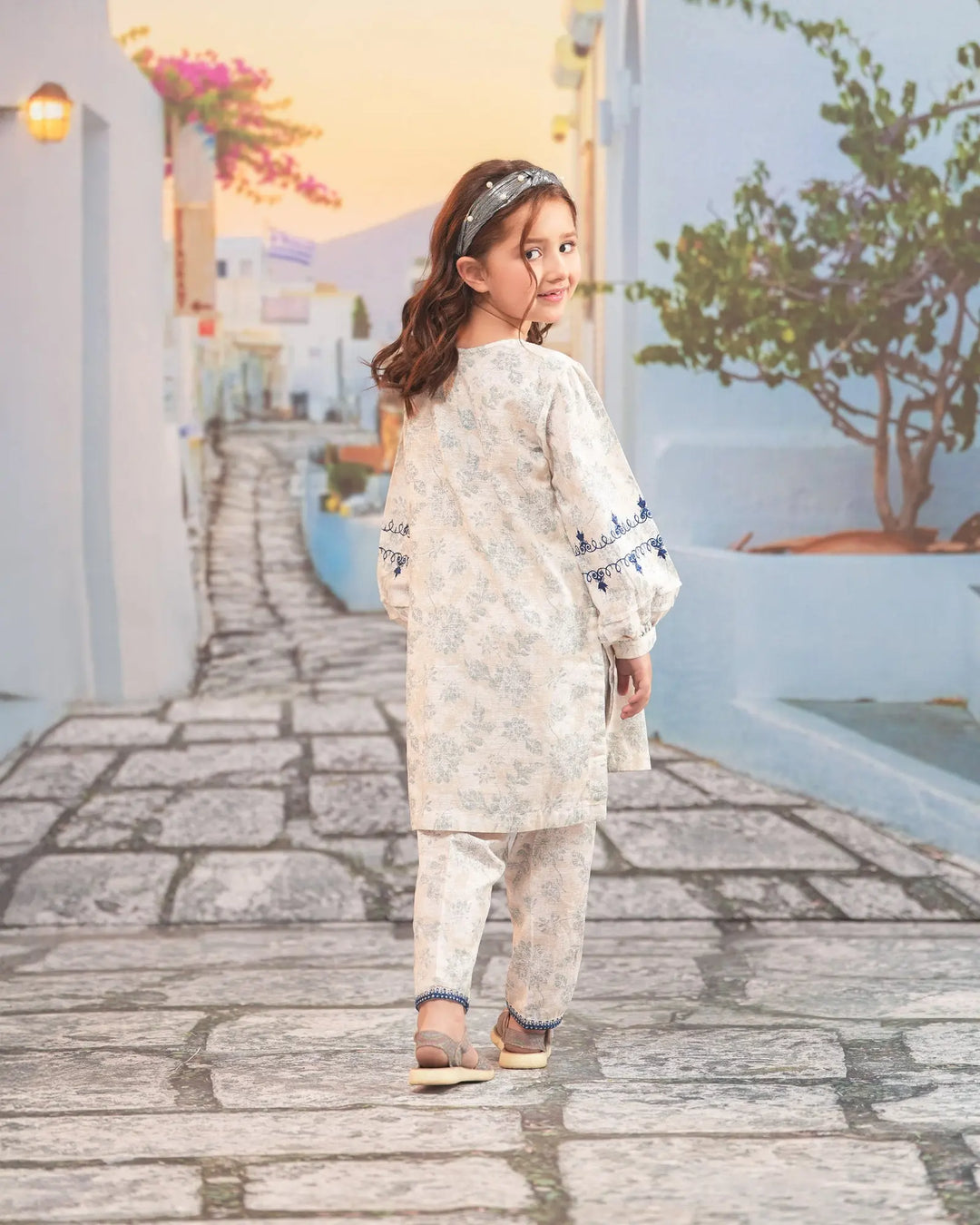 Kids Khaddar 2PC | 16324 Sha Posh Textile