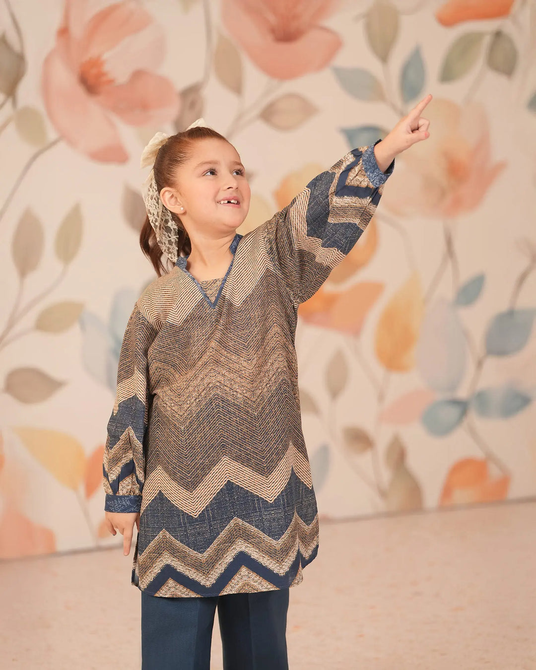 Kids Khaddar 2PC | 16422 Sha Posh Textile