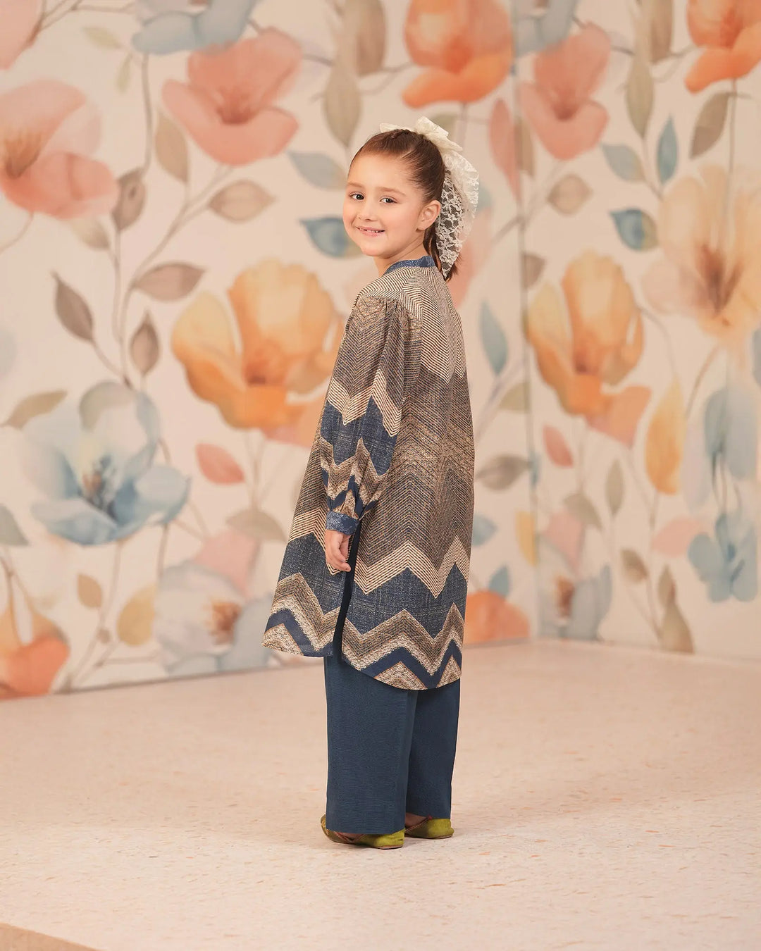 Kids Khaddar 2PC | 16422 Sha Posh Textile