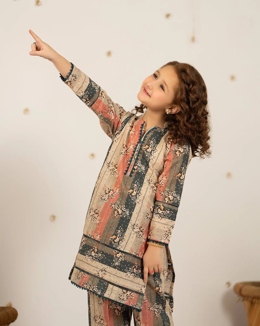 Kids Khaddar 2PC | 16458 Sha Posh Textile