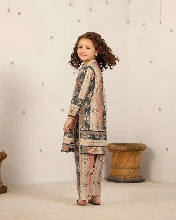 Kids Khaddar 2PC | 16458 Sha Posh Textile