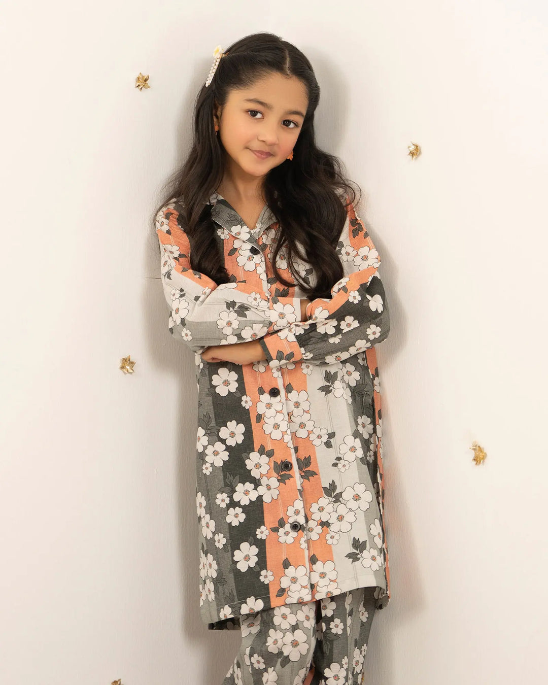 Kids Khaddar 2PC | 16459 Sha Posh Textile